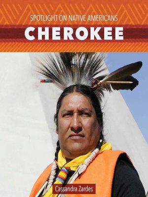 cover image of Cherokee